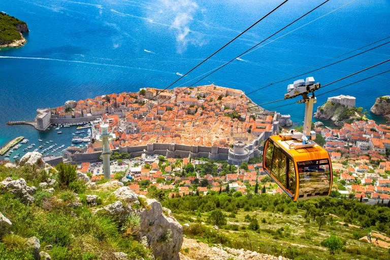 Dubrovniks kabelbane