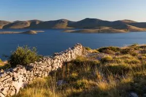 Dive into the tranquil waters of Kornati National Park