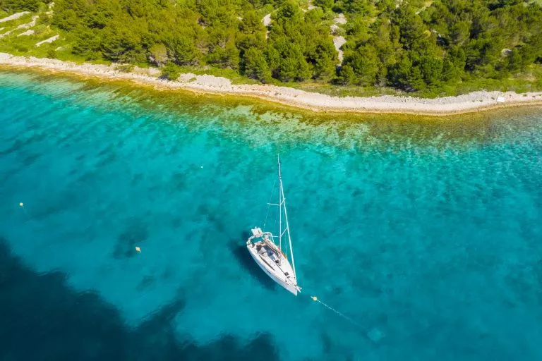 Kornati islands Sailing trip