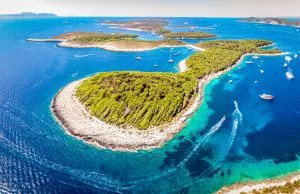 Pakleni otoci kroatië