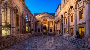 Explore the beauty of Split's cultural wonders
