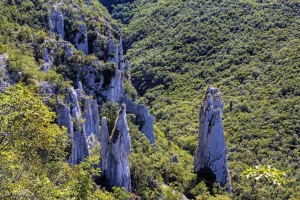 Ontdek natuurlijke wonderen in het Nationaal Park Učka