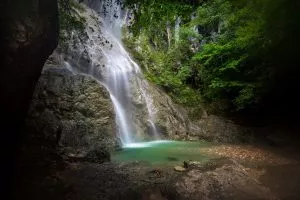 Ucka-Wasserfall