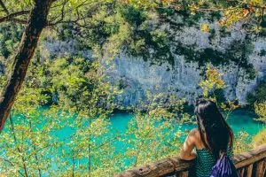Bekijk de natuurwonderen van Plitvice van dichtbij