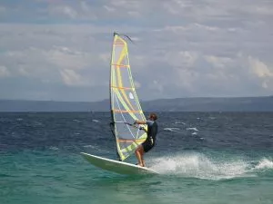 Windsurfing premantura